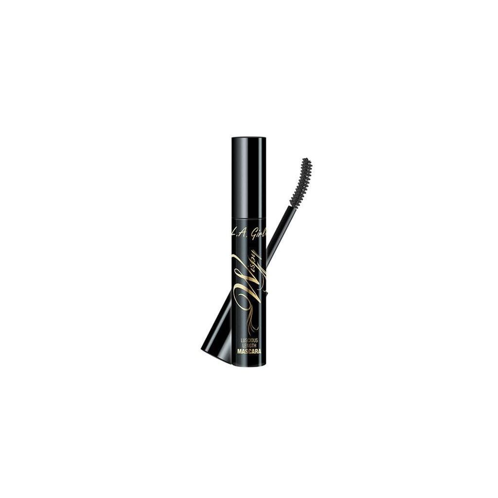 L.A. Girl Mascara Wispy Lash GMS646 Very Black 8ml