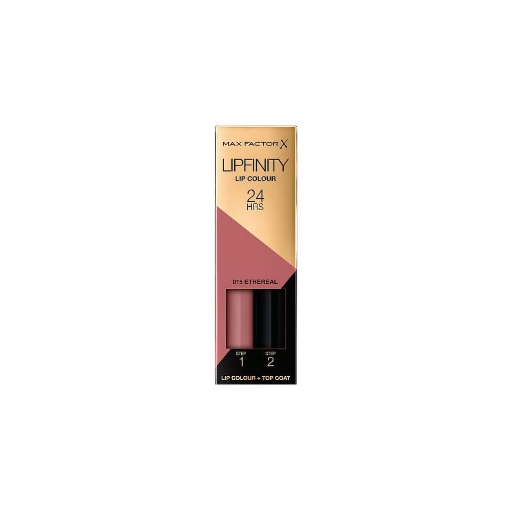 Max Factor lipfinity lip color 015 etheral 