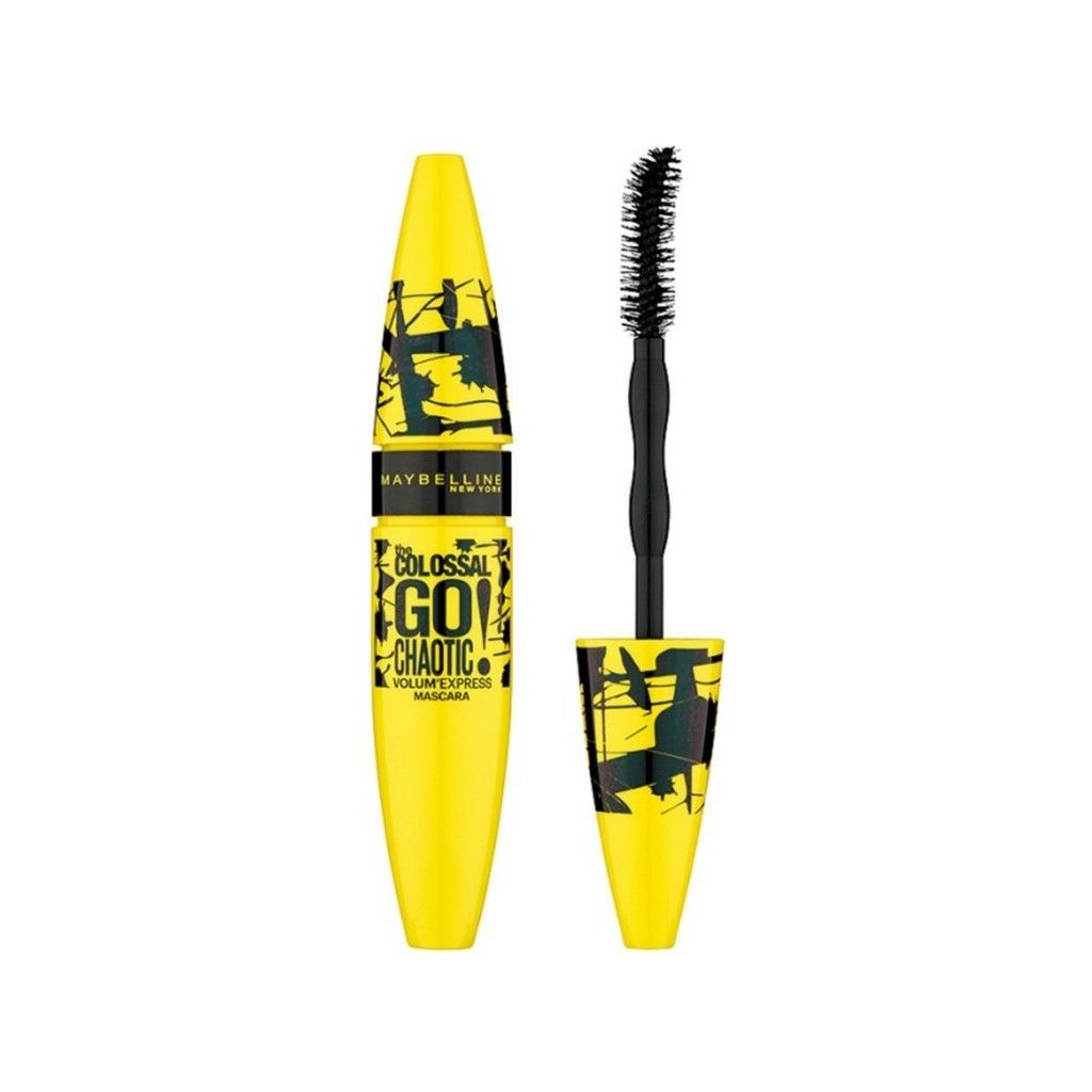 Maybelline the colossal go chaotic mascara 9,5ml black intens