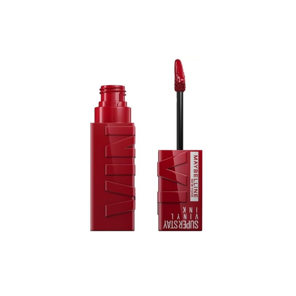 Maybelline superstay vinyl ink lipstick 10 lippy 