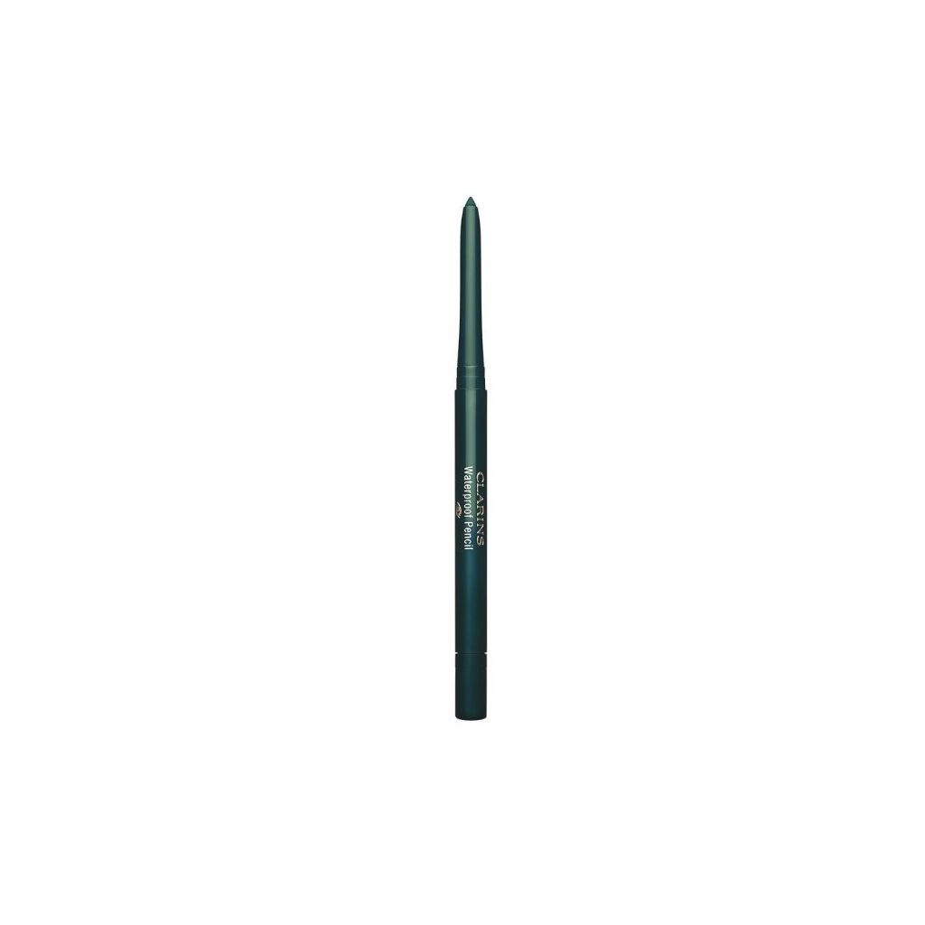 Clarins waterproof pencil eyeliner longlasting 05 forest 0,29g