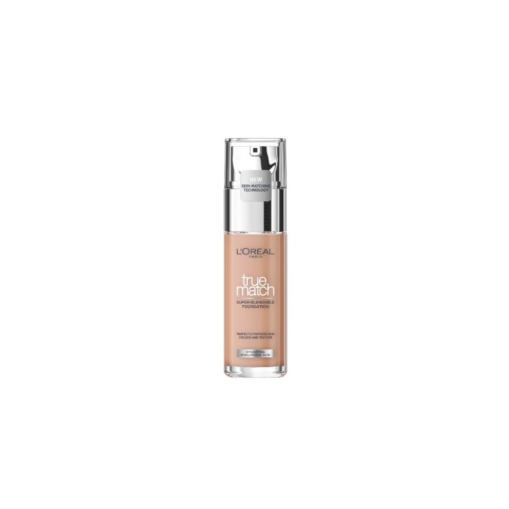 L´Oreal true match super blendable foundation 6.5D/6.5W golden toffee 30ml