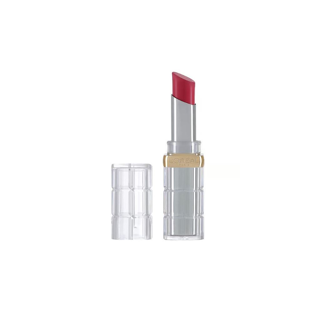 L'Oreal Paris color riche shine lipstick 464 color hype 