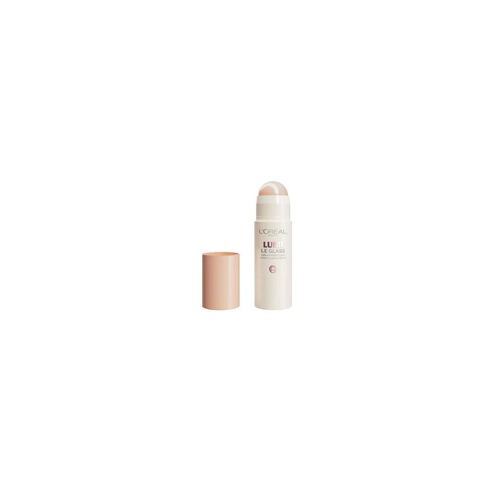 L´Oreal Lumi Le Glass Highlighter Stick610 glassy pearl eclat 5g