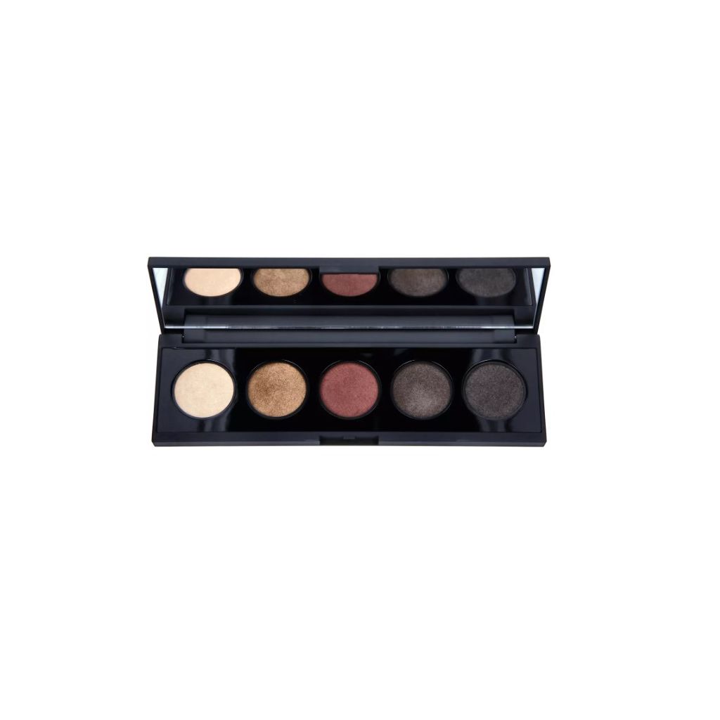 BareMinerals bounce & blur eyeshadow palette dusk