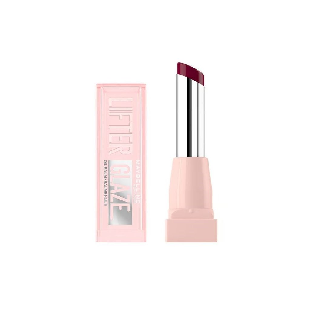 Maybelline glaze lipbalm 008 acia glaze 
