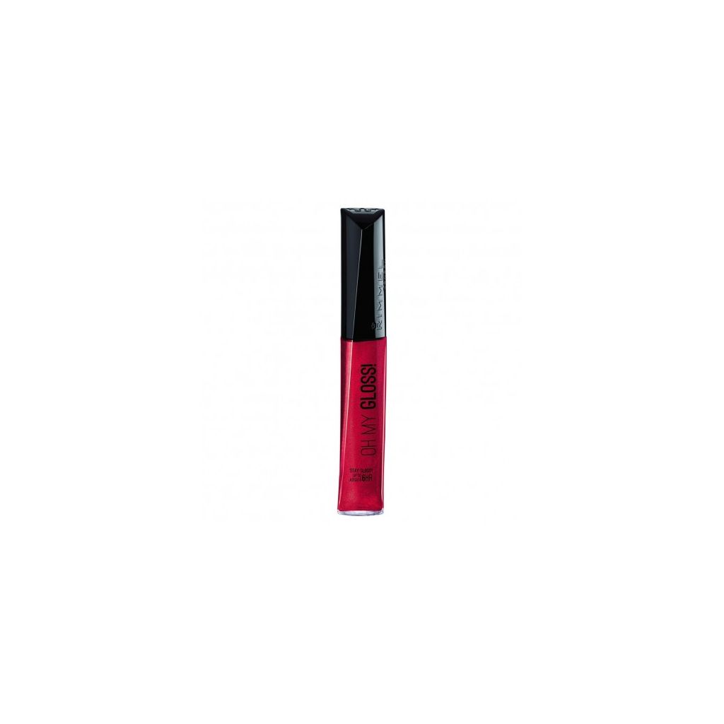Rimmel Oh my gloss 6,5ml 520 rebel red