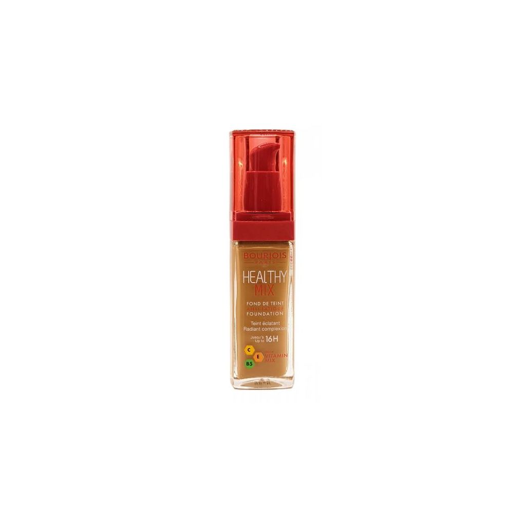 Bourjois healthy mix foundation nr.58 caramel 30ml