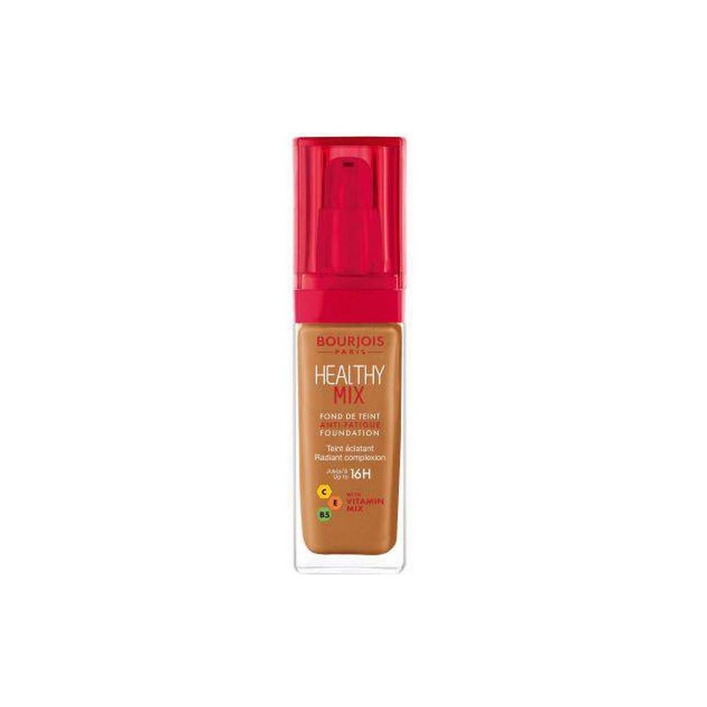 Bourjois healthy mix foundation nr.60 dark amber 30ml