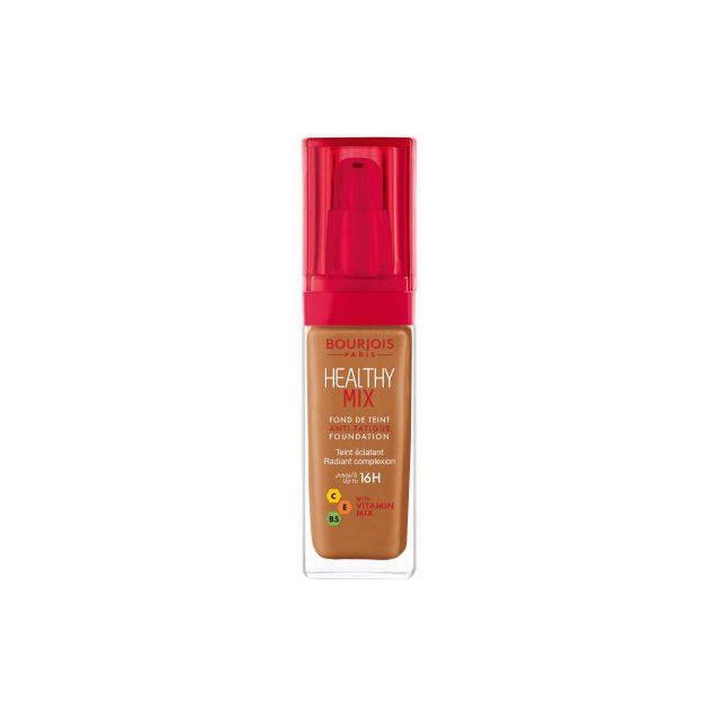 Bourjois healthy mix foundation nr.61 golden caramel 30ml
