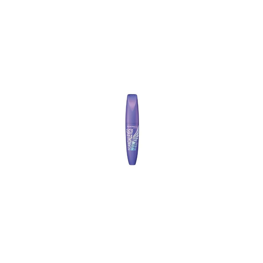 Rimmel Scandaleyes wow wings mascara 001 black 12ml