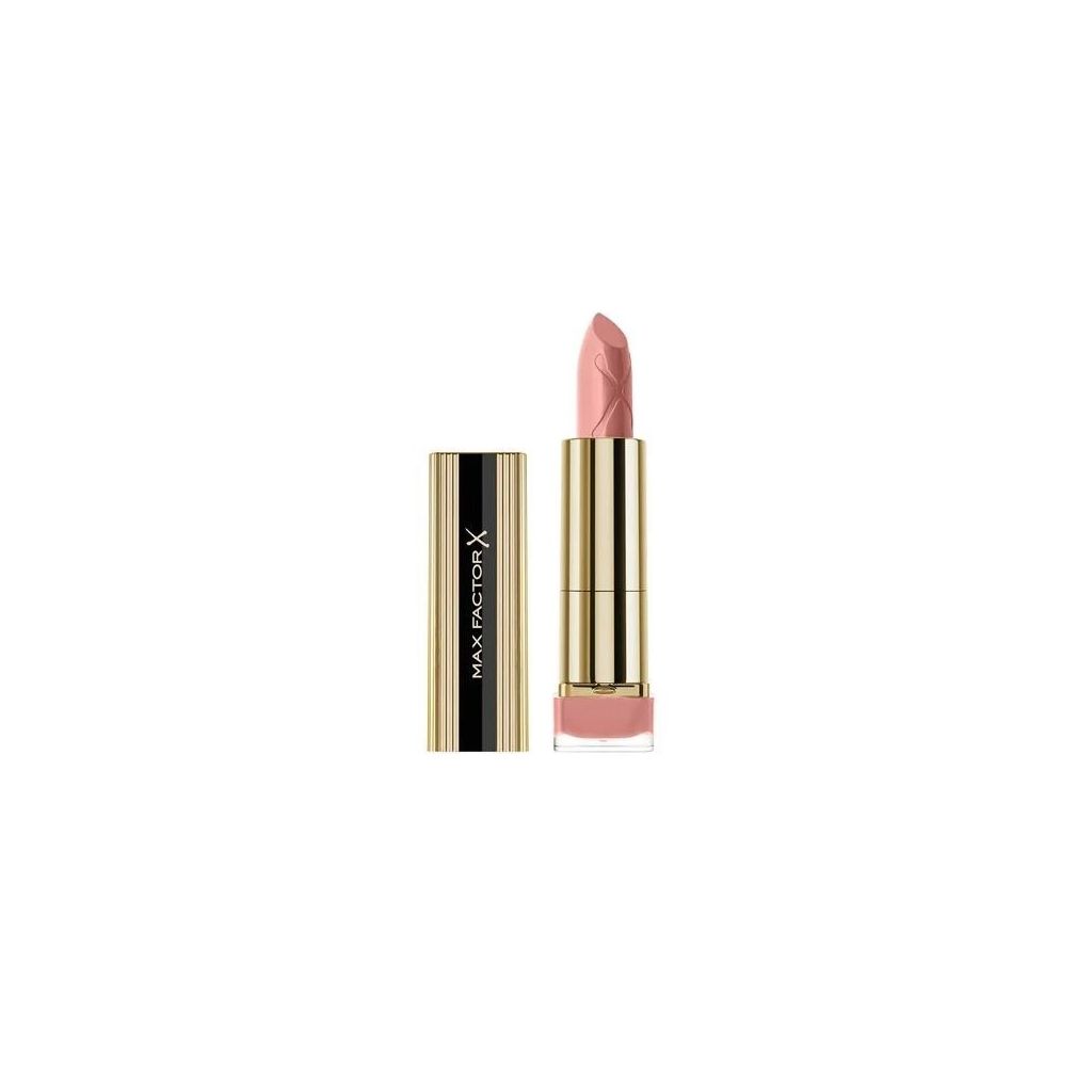 Max Factor colour elixir lipstick restage 005 simply nude