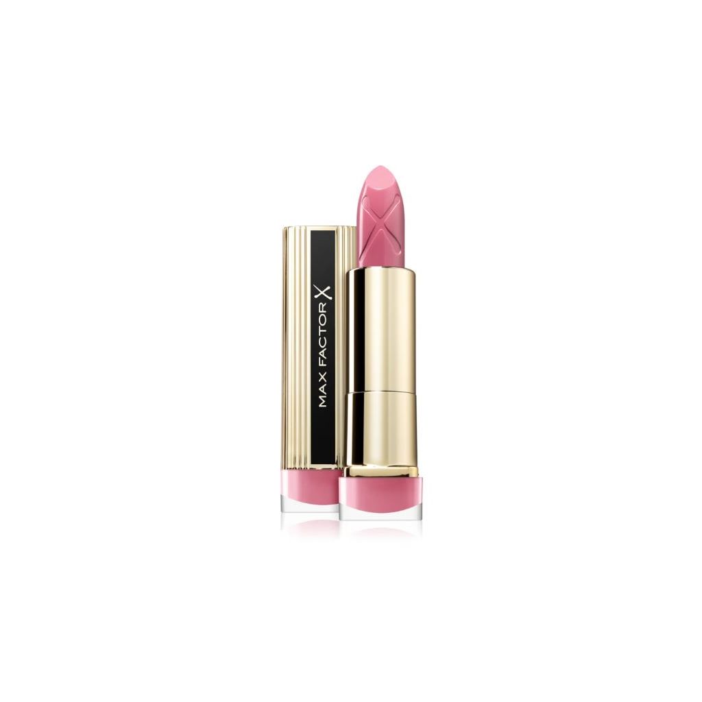 Max Factor colour elixir lipstick restage 085 angel pink