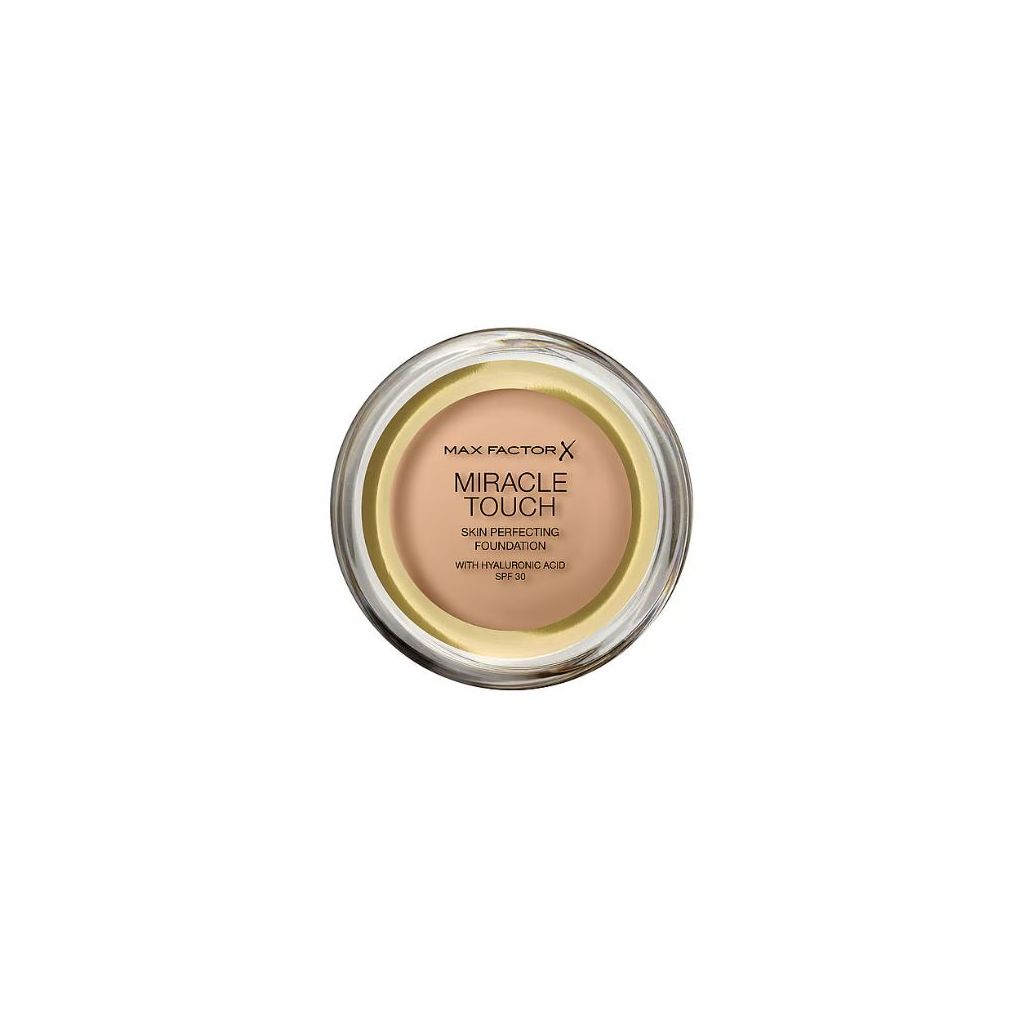 Max Factor miracle touch cream to liquid foundation spf30 060 sand 