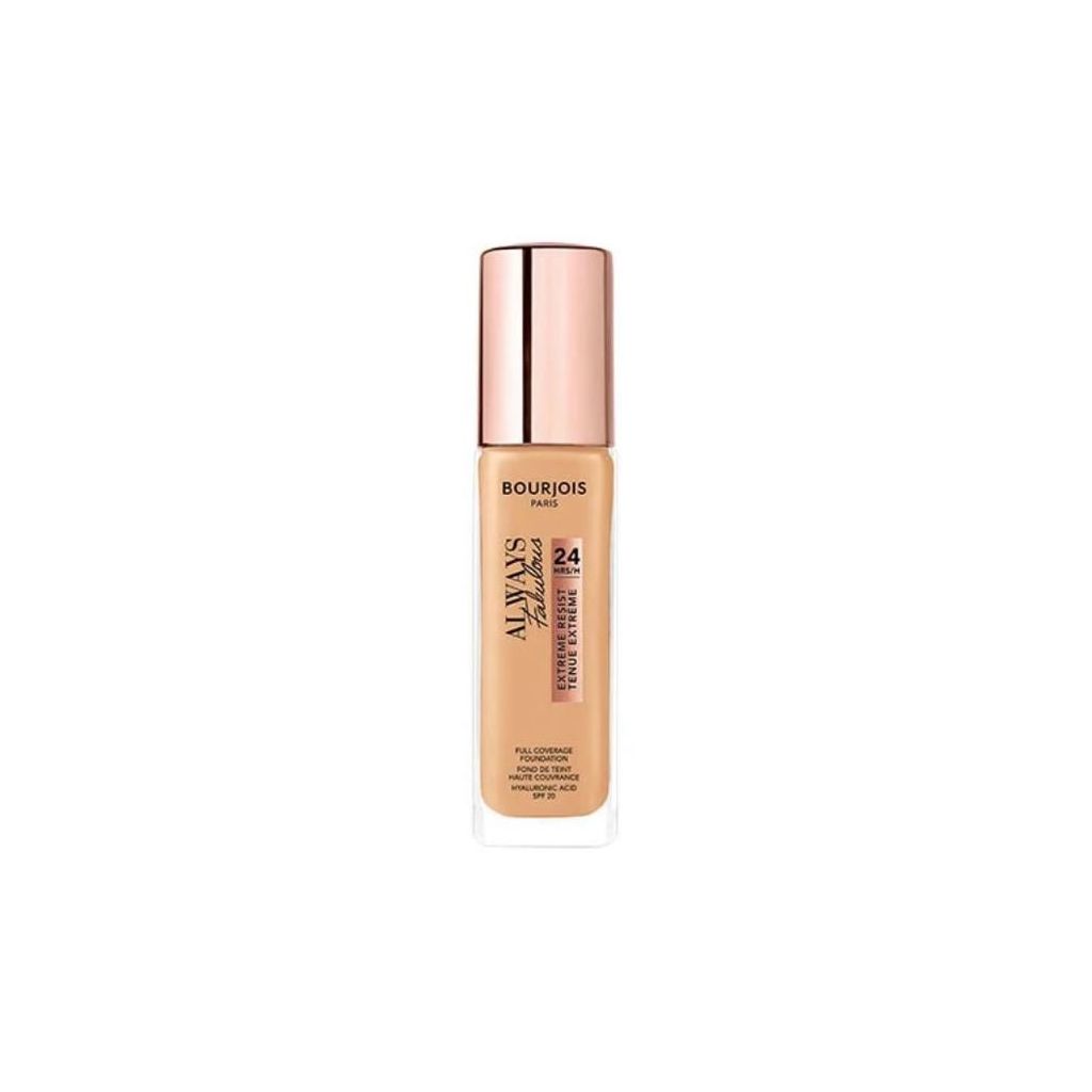 Bourjois always fabulous foundation spf20 210 vanilla 30ml