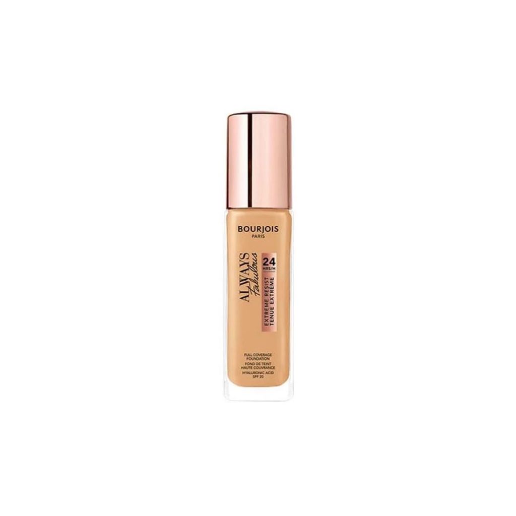 Bourjois always fabulous foundation spf20 310 beige 30ml