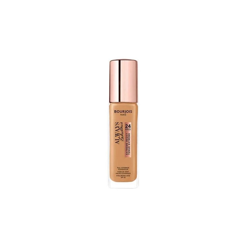 Bourjois always fabulous foundation spf20 415 sand 30ml
