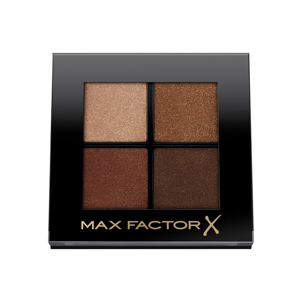 Max Factor colour x-pert soft touch palette 004 veiled bronze 4,3g