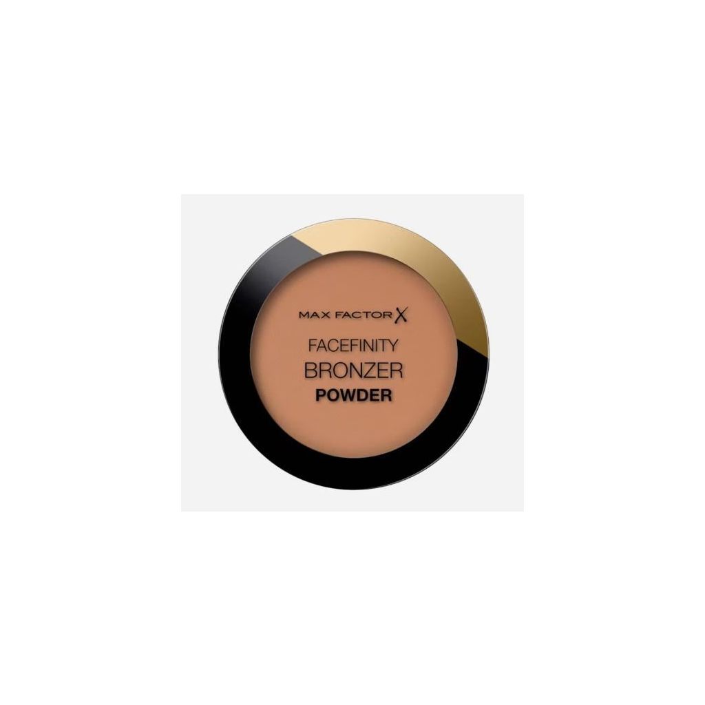 Max Factor facefinity bronzer powder 001 light bronzer 10g