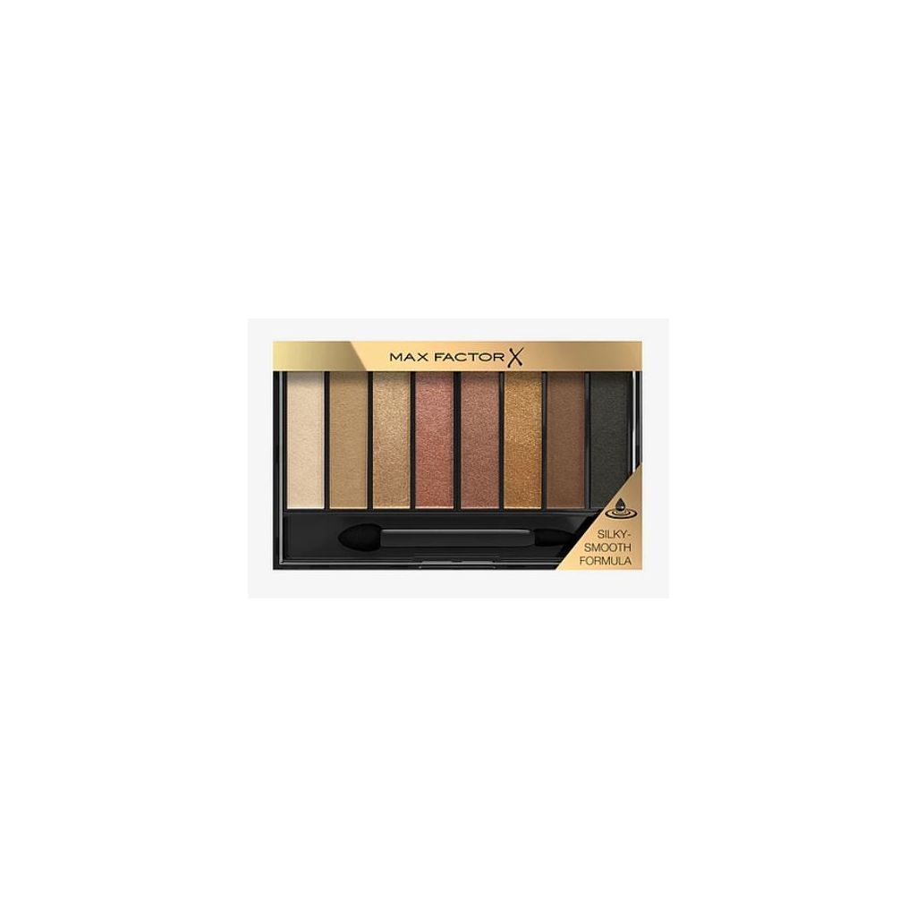 Max Factor masterpiece nude palette 002 golden nudes