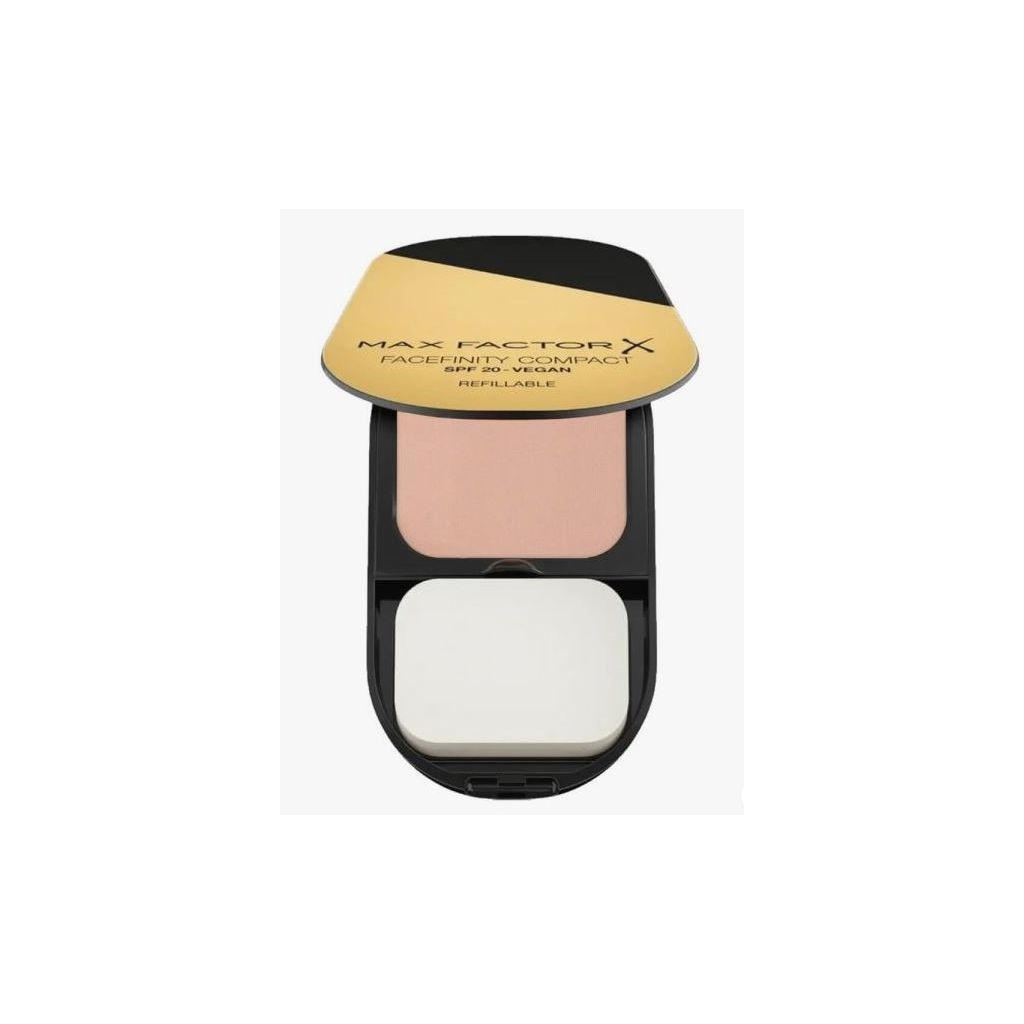 Max Factor Facefinity Compact foundation 003 natural rose 10g