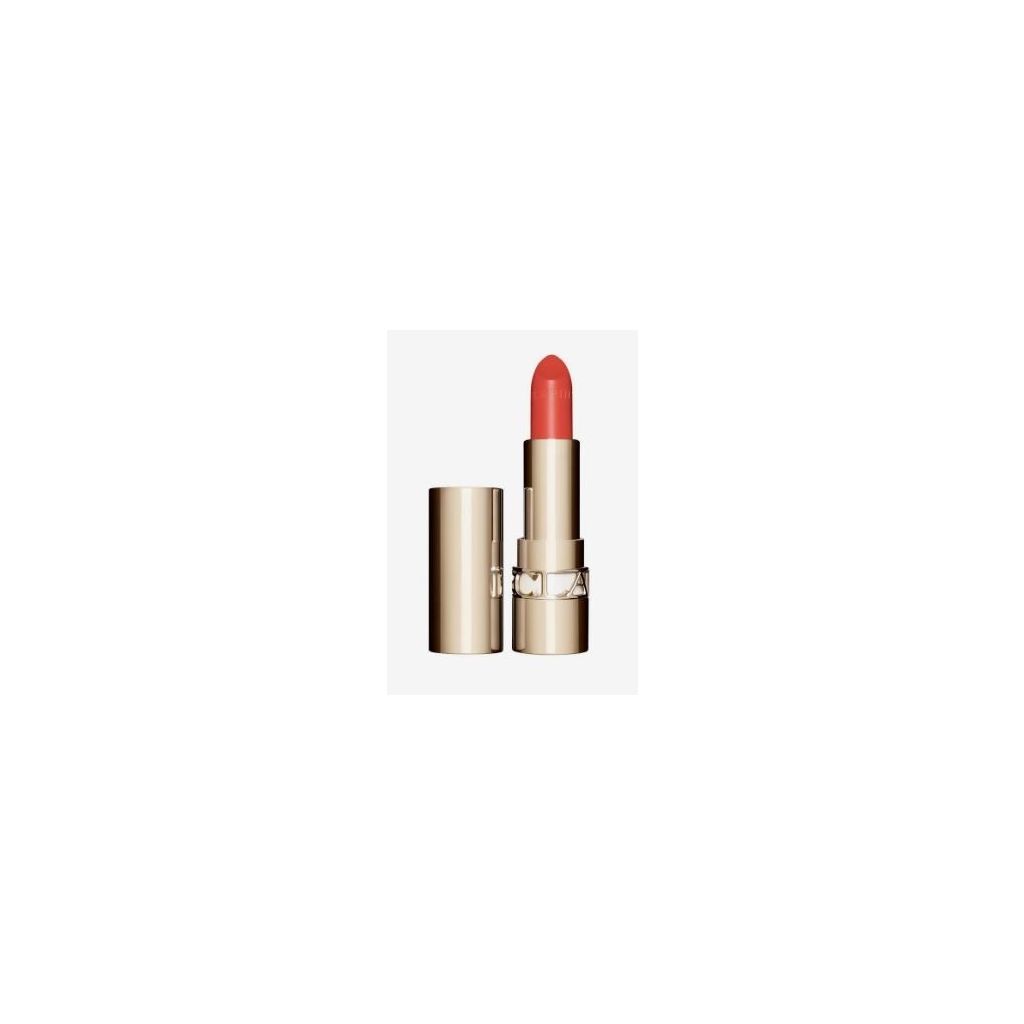 Clarins 711 joli rouge satin lipstick papaya 3,5g