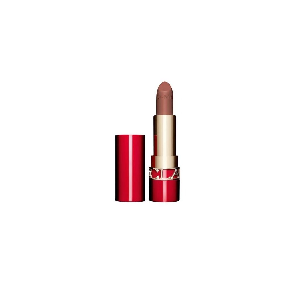 Clarins 758V joli rouge velvet matte lipstick sandy pink 3,5g