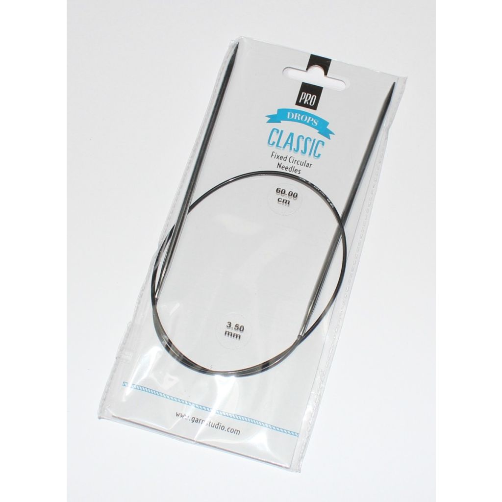 Drops PRO Classic - Rundpind - 60cm/3.50 mm