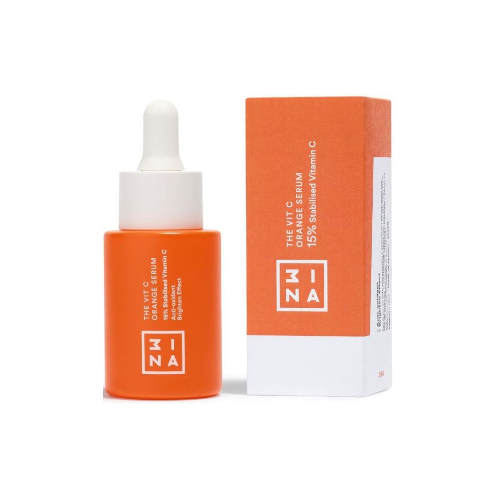 3ina the vit C orange serum 30ml