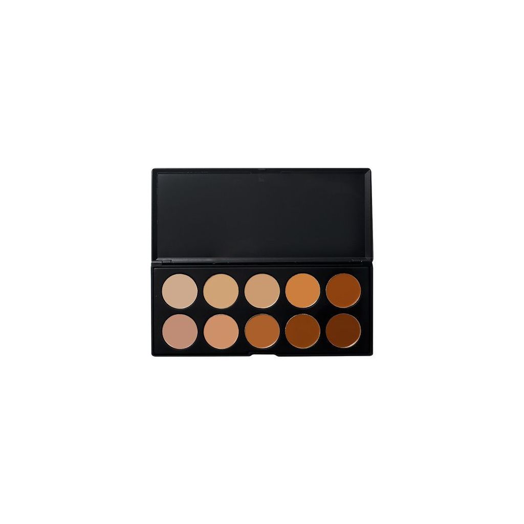 Morphe Brushes 10CON - 10 Color Concealer Palette