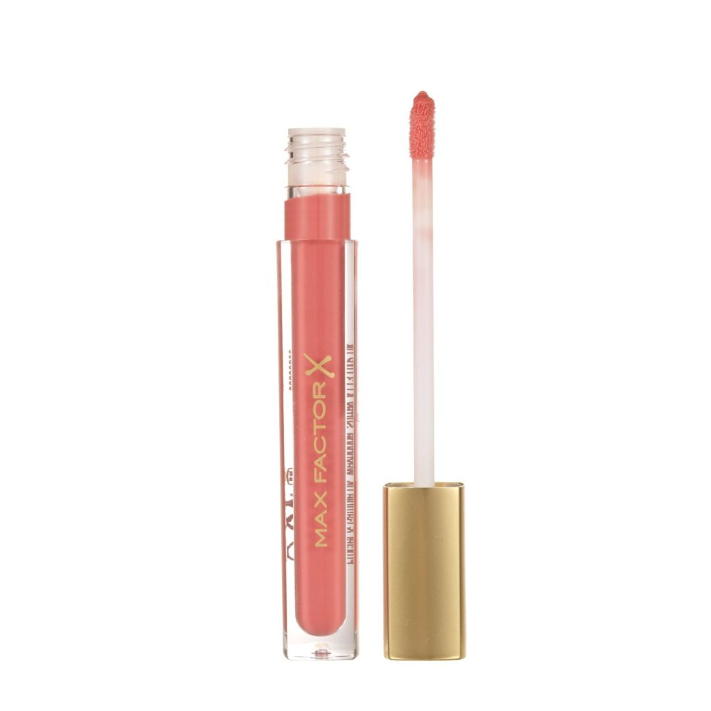 Max Factor Elixir gloss glowing 25 encharting coral 