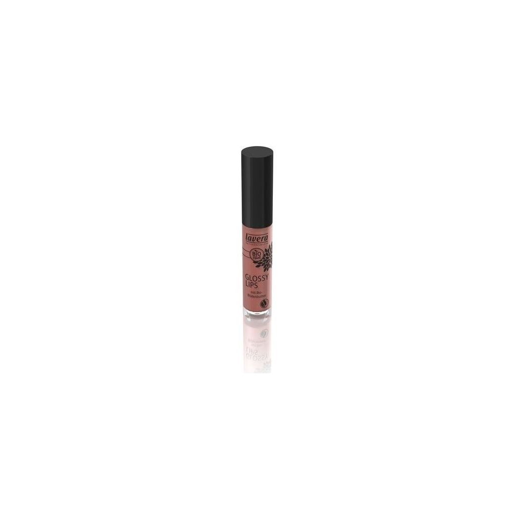 Lavera glossy lips hazel nude 12 6,5ml