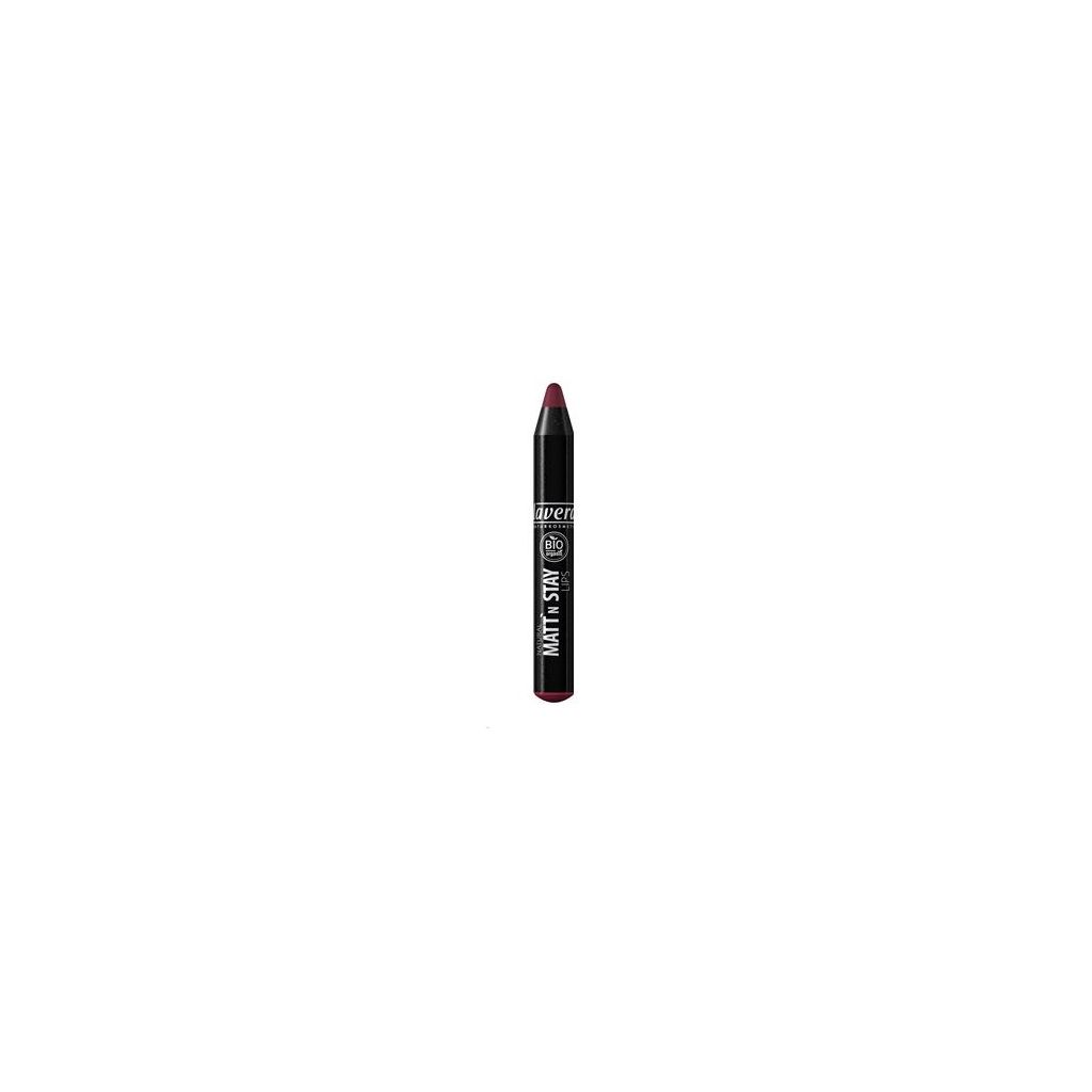 Lavera Natural Matt'n Stay Lips 03 red