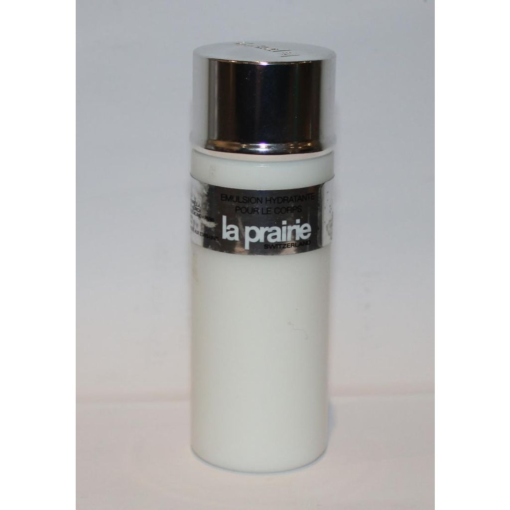 La prairie switzerland moisturizing body emulsion 60ml