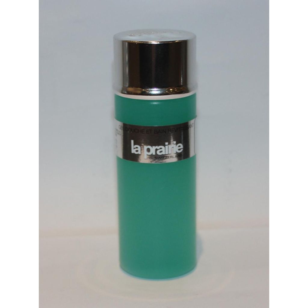 La prairie switzerland revitalizing bath and shower gel 60ml