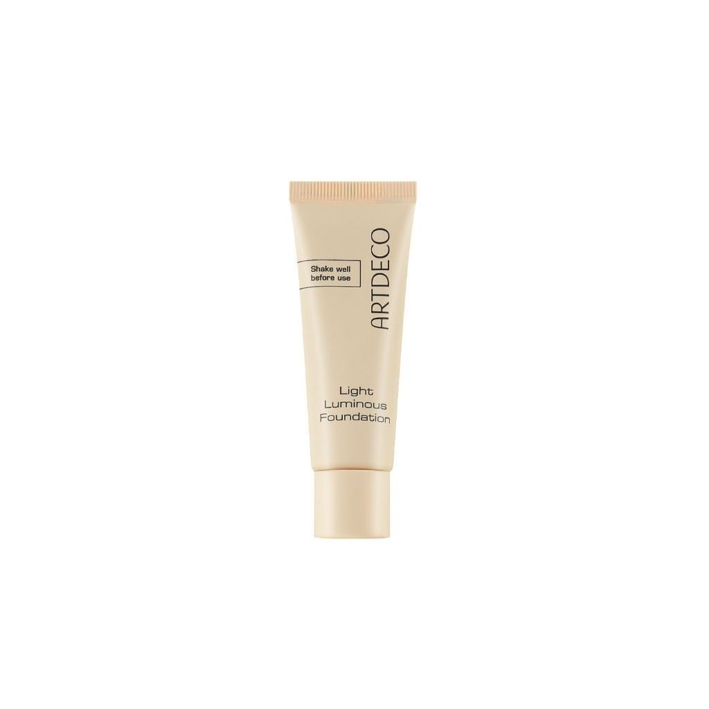 Artdeco Light Luminous Foundation neutral 06 light beige 25ml