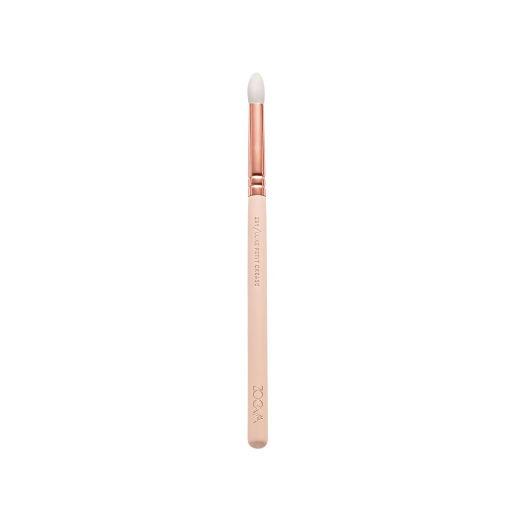 Zeova 231 luxe petit crease pensel 