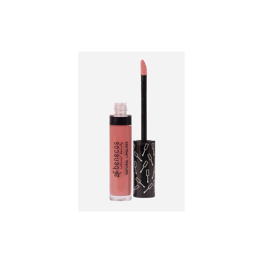 Benecos natural lipgloss flamingo 5ml
