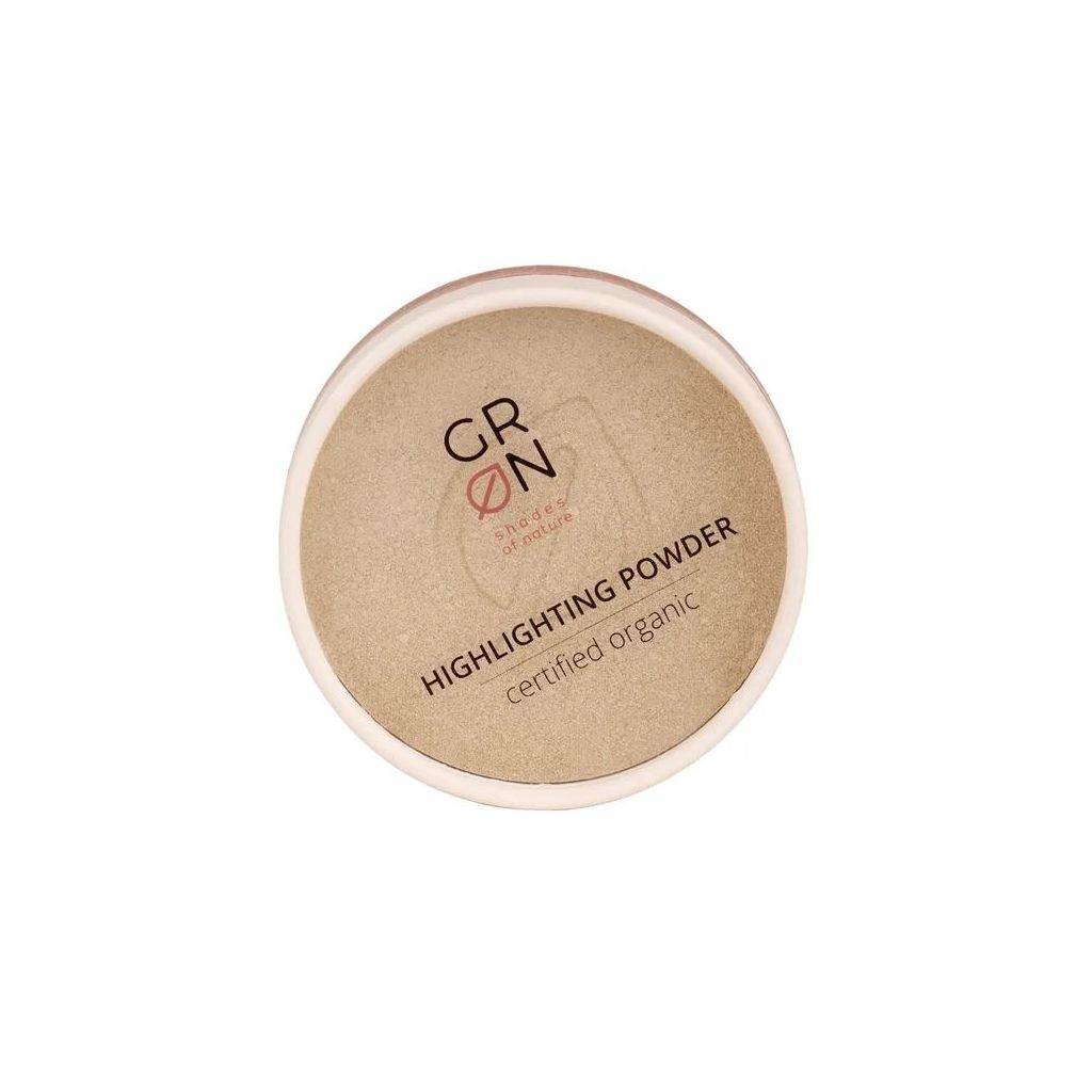GRN highlighter powder golden amber 9g