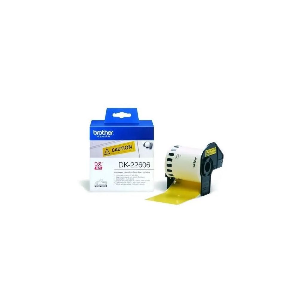 Brother DK-22606 labels