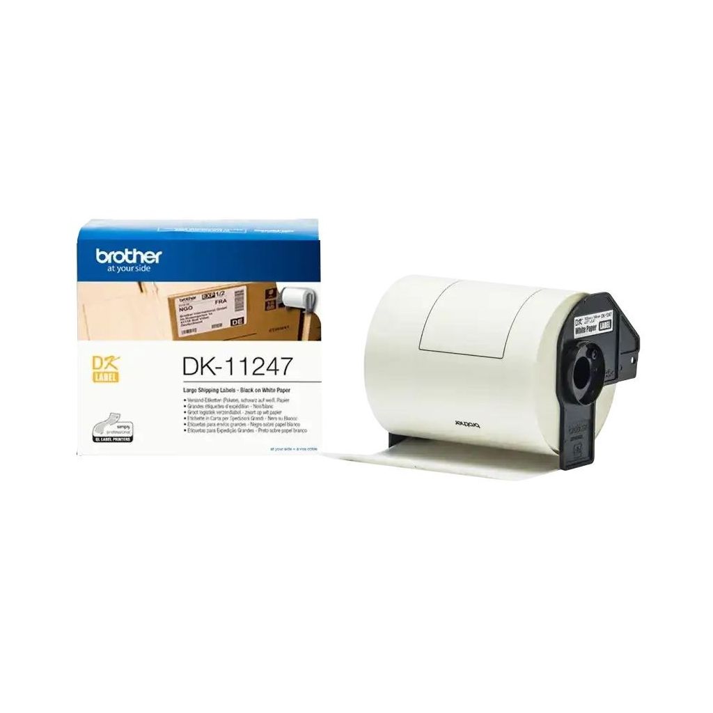 Brother DK-11247 labels adresse ettiketter