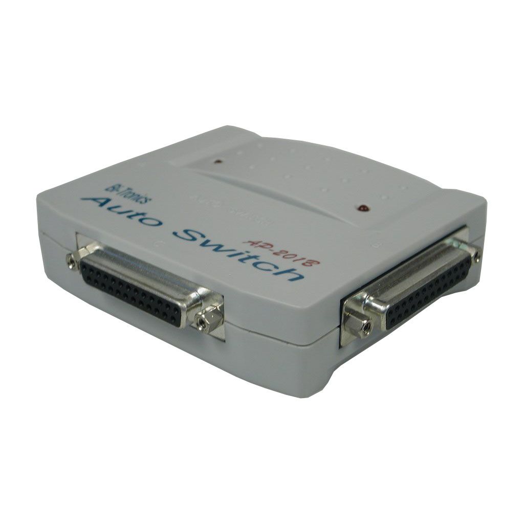 Autoswitch AP-2018 2 pc til 1 printer fra Sandberg 501-03