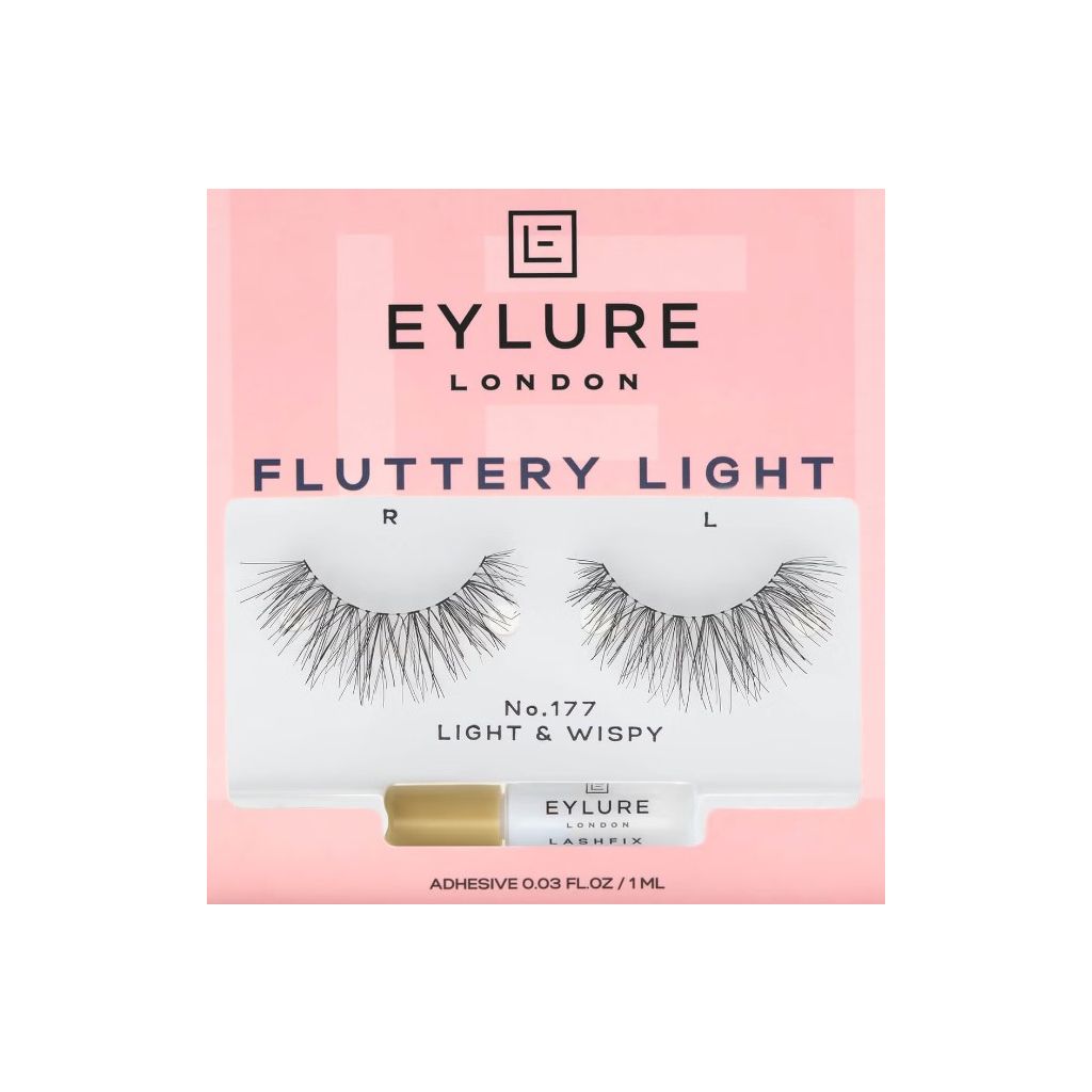 Eylure fluttery light no 177 light & wispy 