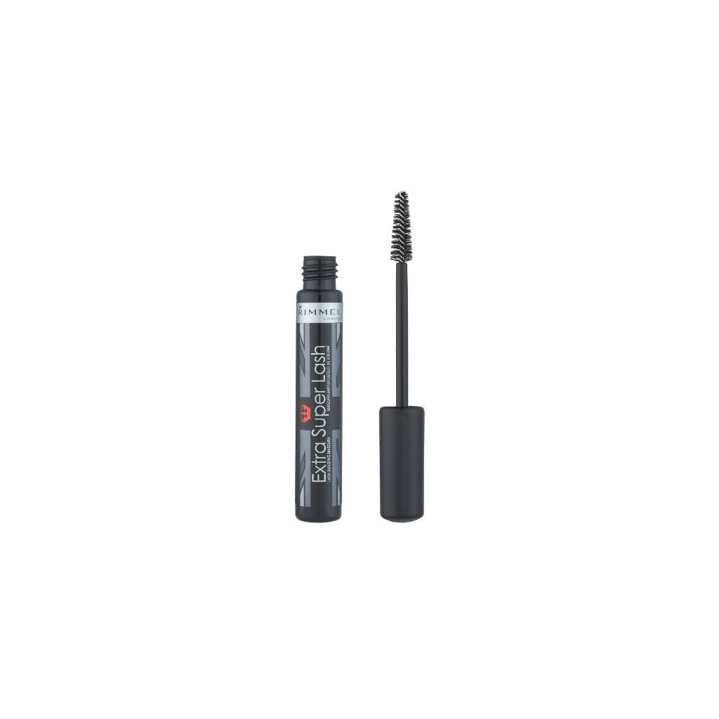 Rimmel extra super lash mascara 101 black 8ml