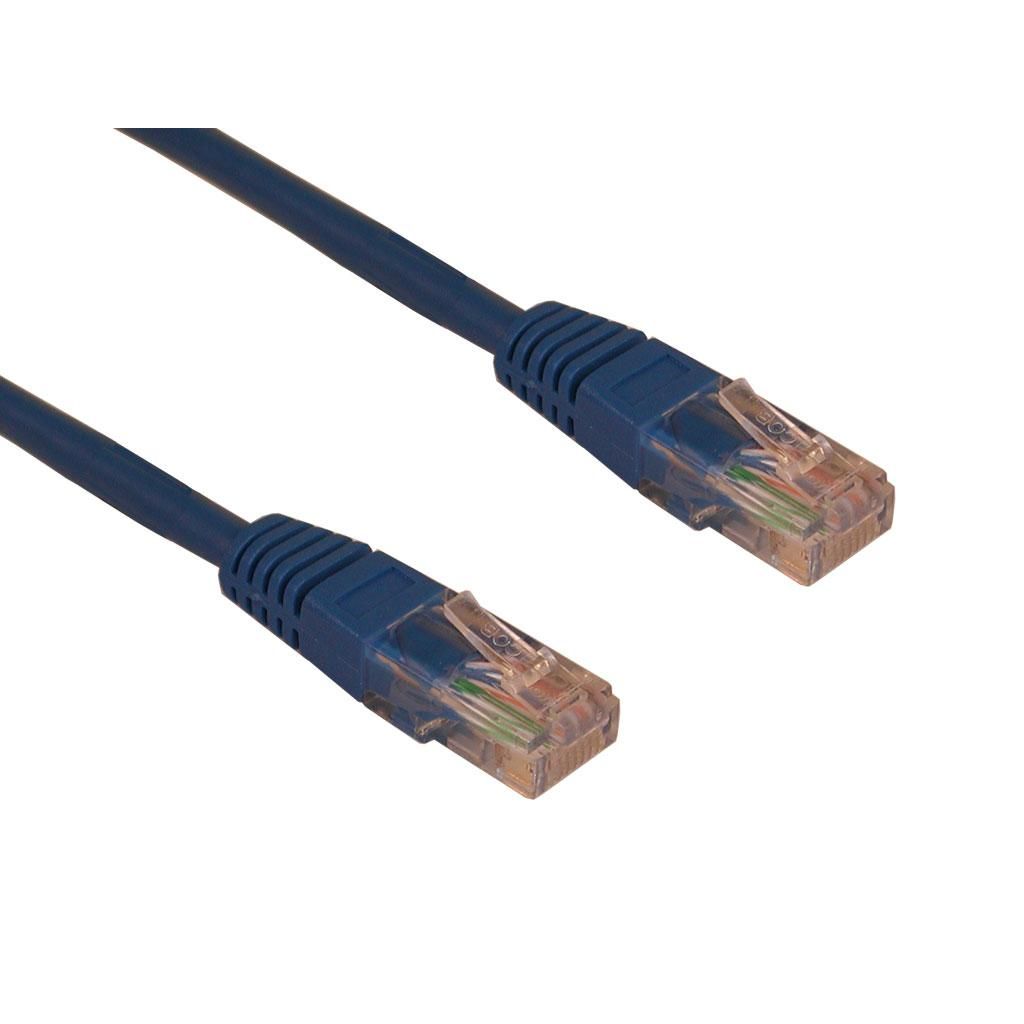 Netværkskabel UTP5e RJ45 10/100/1000 3m Sandberg 502-51