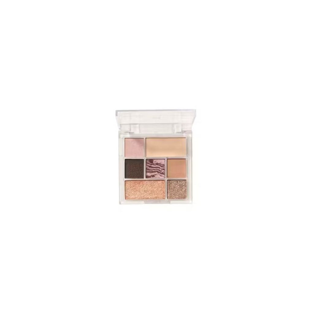 Technic cream eyeshadow palette warm tones 8,1g