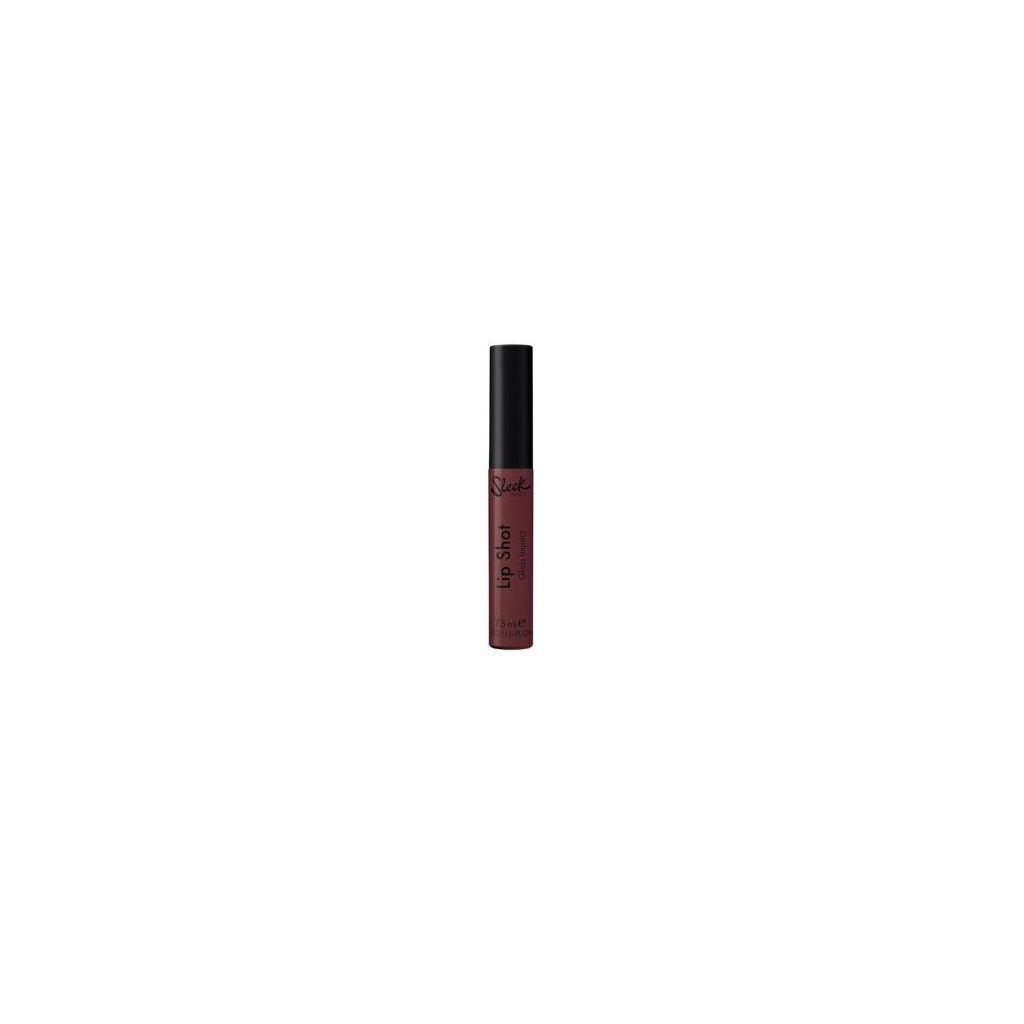 Sleek lip shot gloss impact 1193 dark instinct 