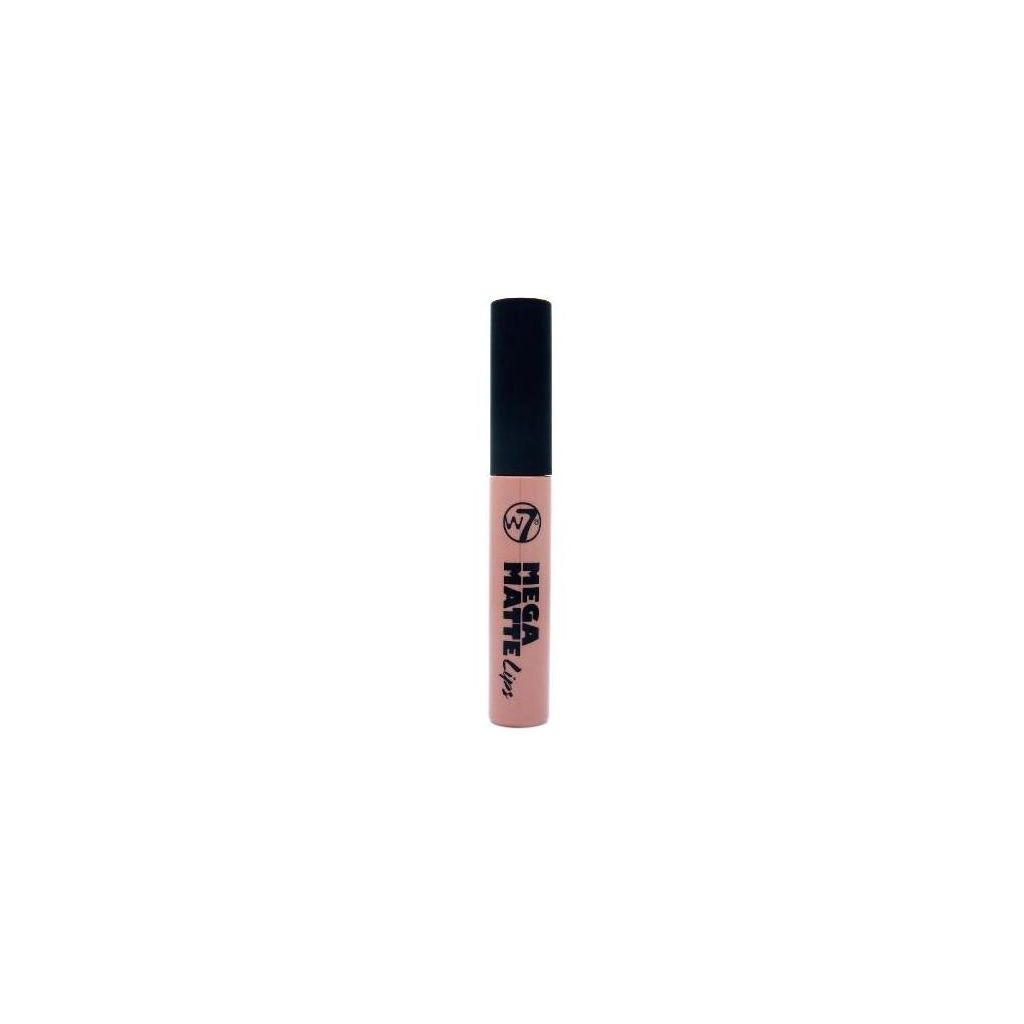 W7 mega matte lips 7ml filthy rich
