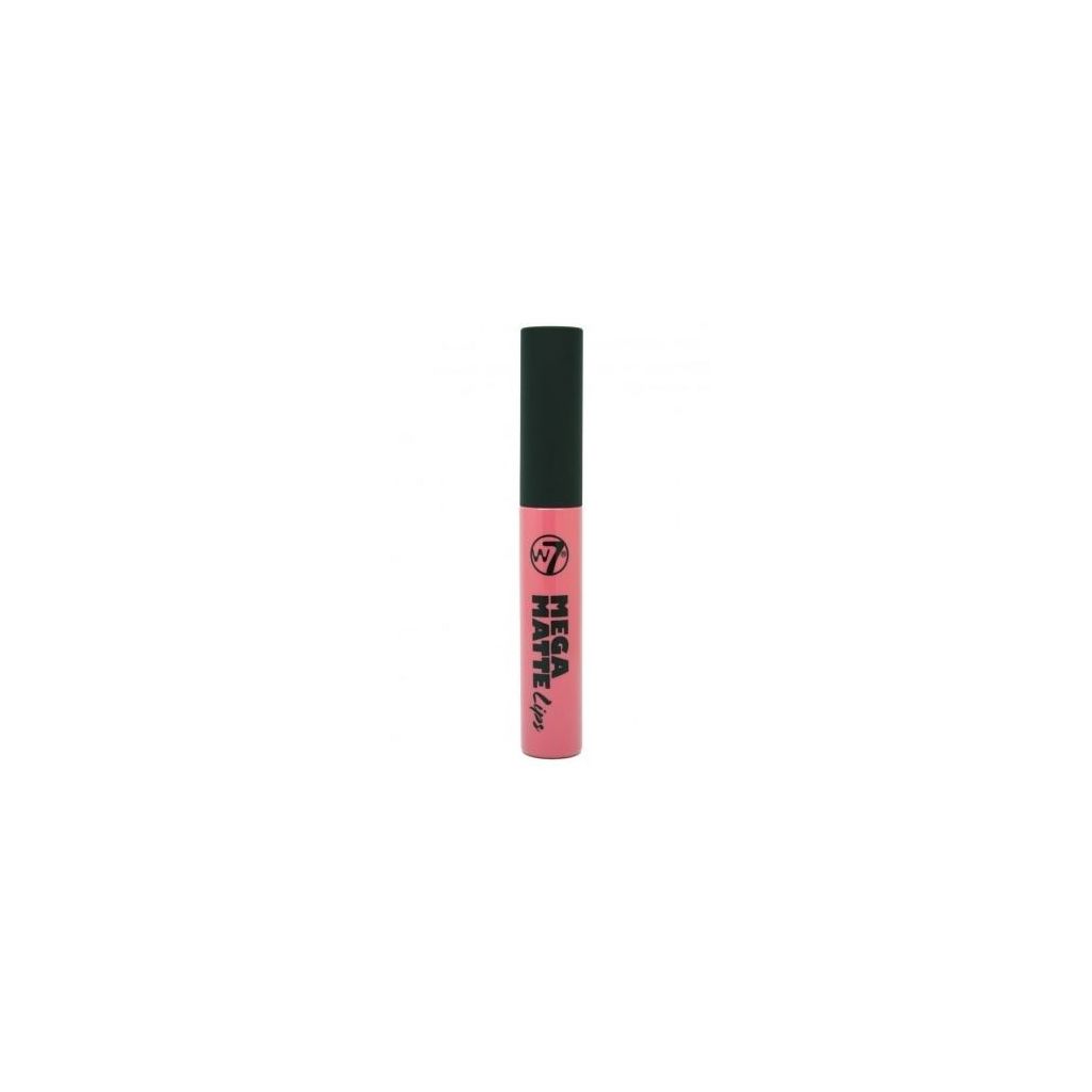 W7 mega matte lips 7ml sinful