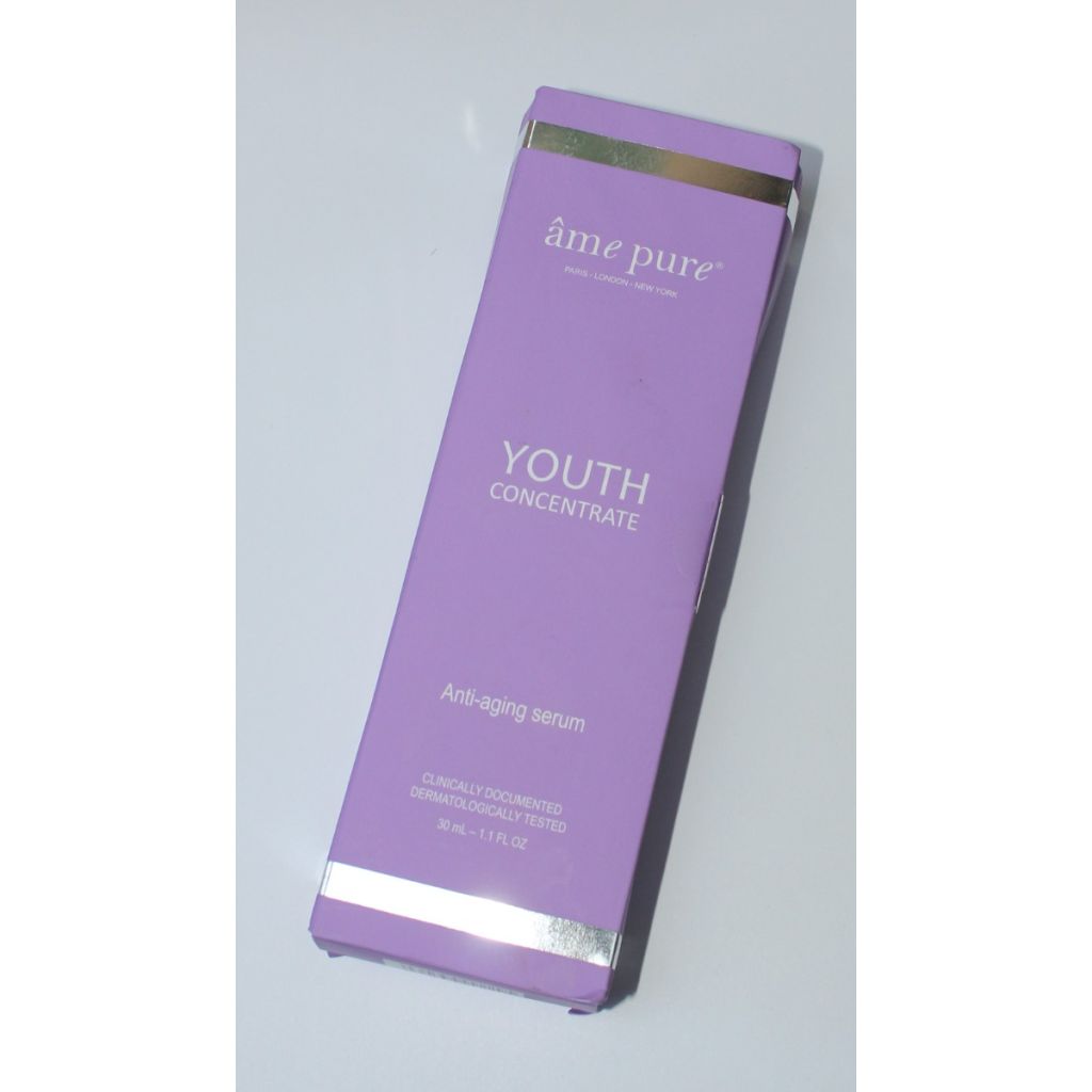 Ame pure youth concentrate anti-aging serum 30ml